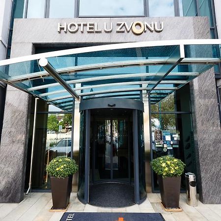 U Zvonu Hotel เปิลเซน ภายนอก รูปภาพ